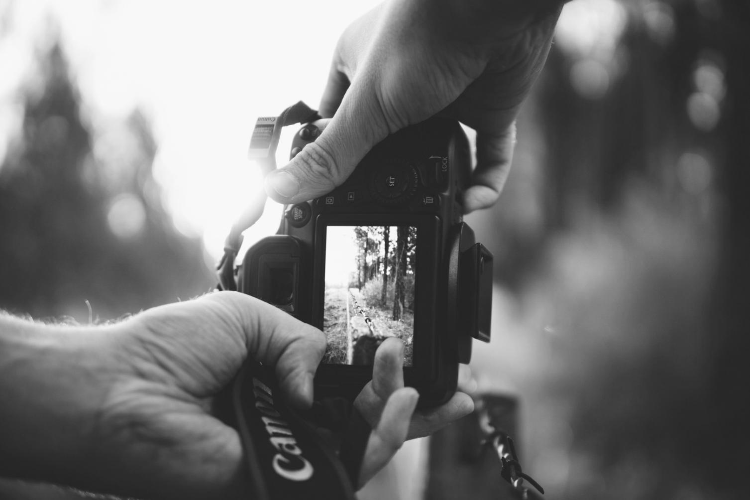 Результаты обучения ночной фотографии