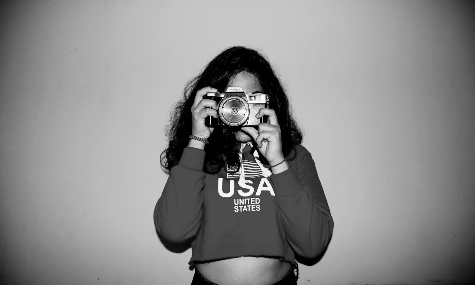 Оборудование для ночной съёмки