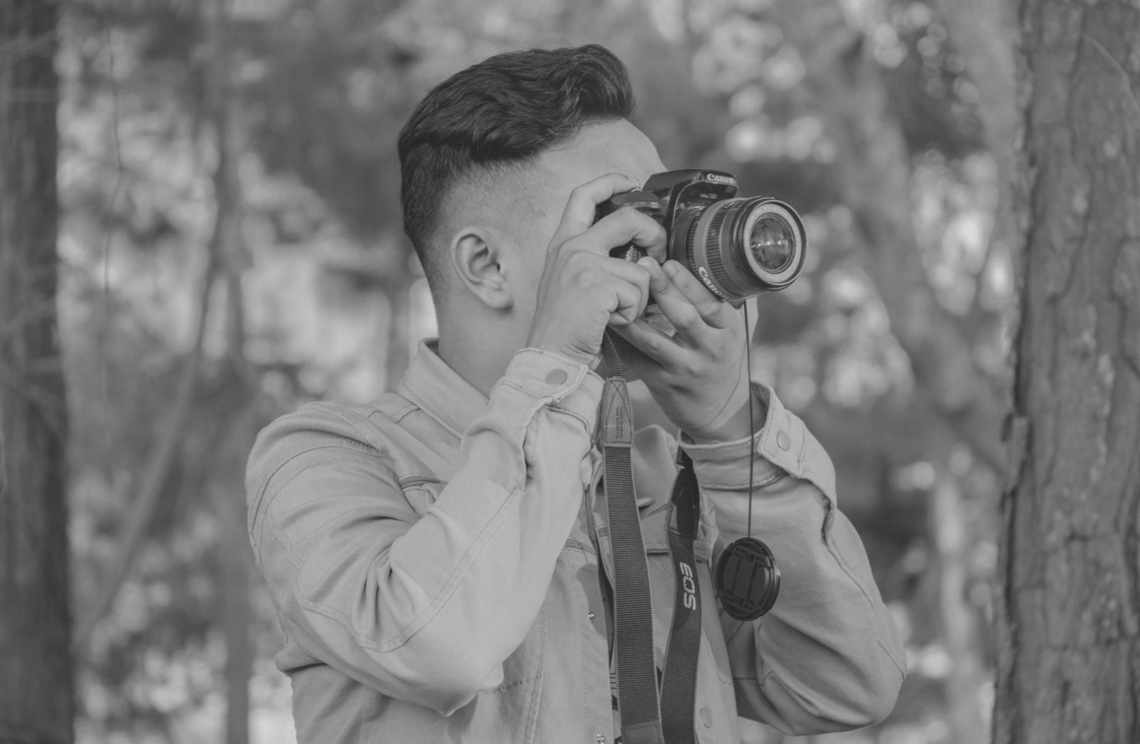 Практическая съёмка ночного пейзажа